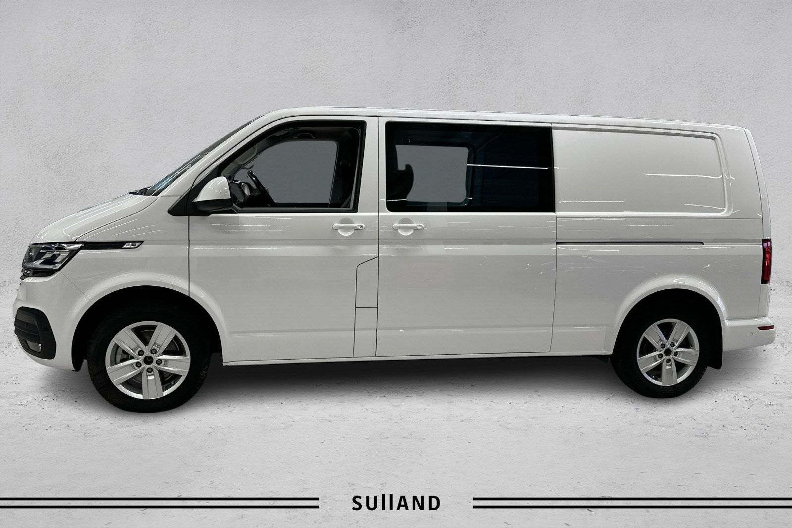 Thumnail bilde 1 av Volkswagen Transporter