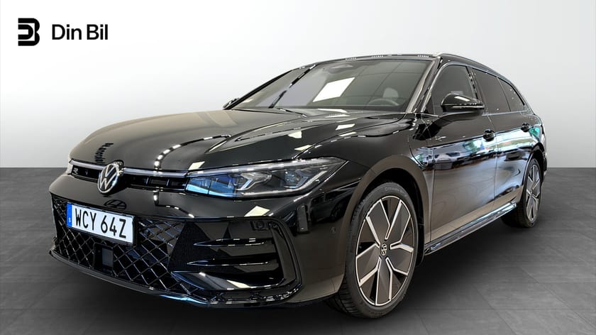 Bild 1 av Volkswagen Passat Variant eHybrid 272 DSG6 R-LINE