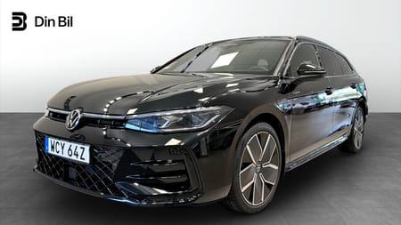 Volkswagen Passat Variant eHybrid 272 DSG6 R-LINE
