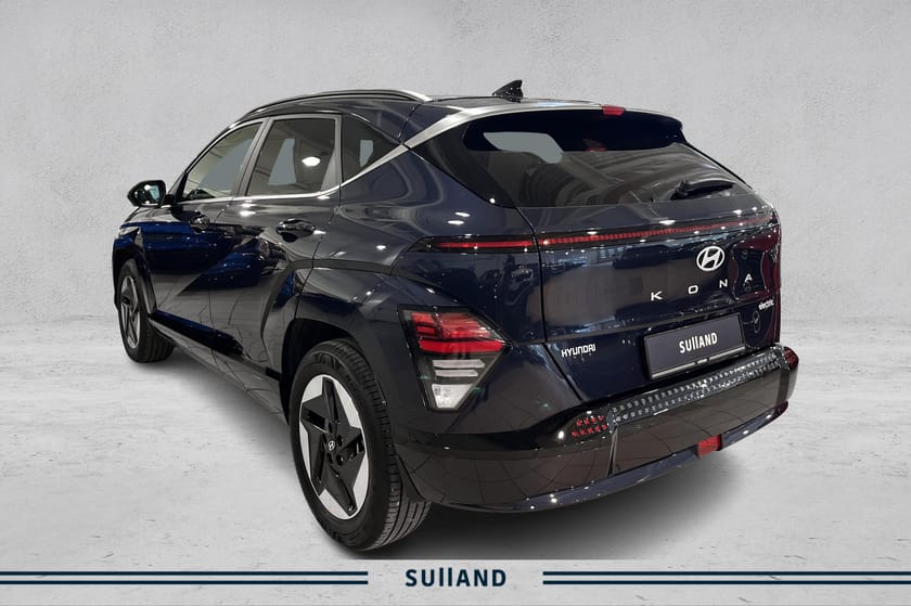 Bilde 3 av Hyundai Kona Electric Long Range Premium Skinn 360° Kamera 506km (WLTP)