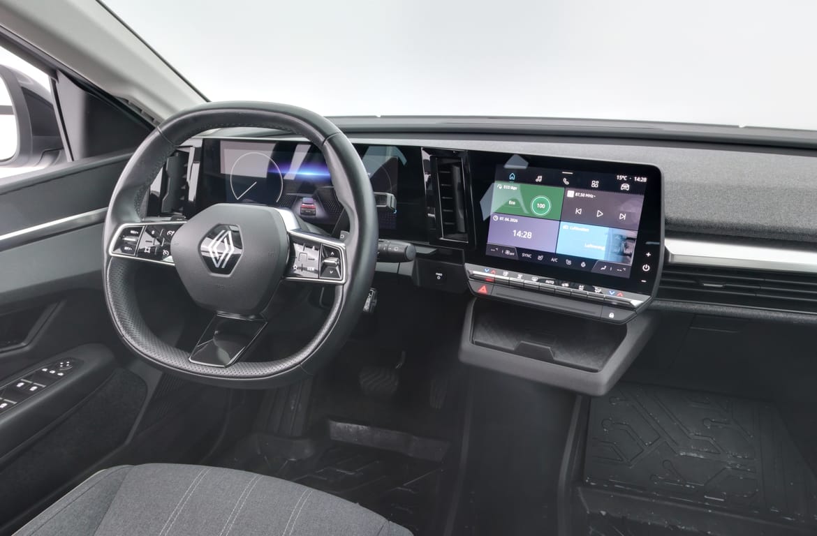 Renault Mégane E-TECH 2023 - miniatyr 8