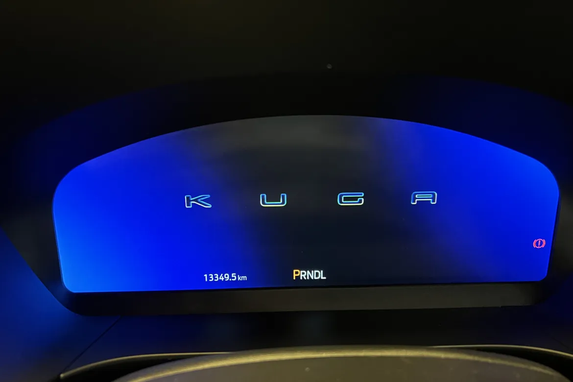 Ford Kuga Plug-In Hybrid