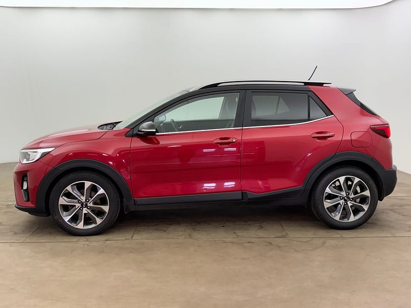 Bild 3 av Kia Stonic 1.0 T-GDI 120hk DCT Advance Plus B-kamera Carplay