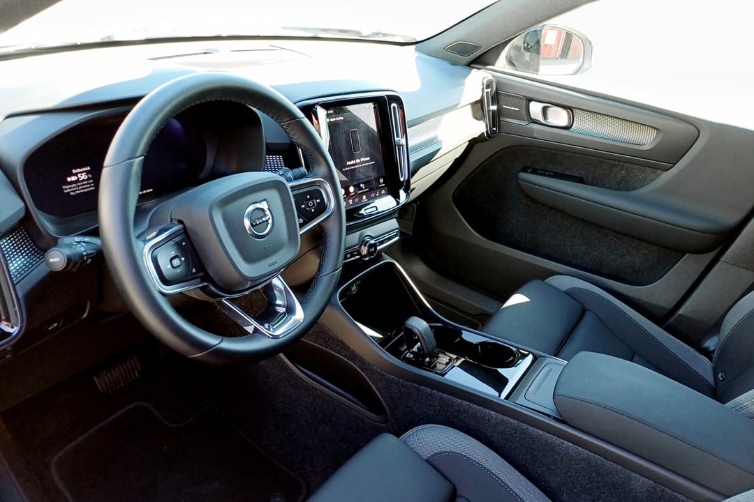 Volvo EX40 Single Motor Extended Range