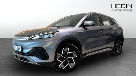 BYD Atto 3 Extended Range Design 60.4 kWh 204hk Panorama