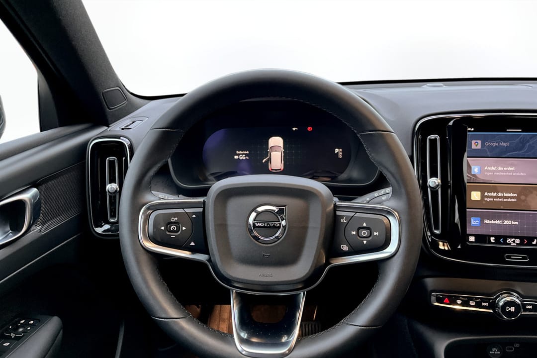 Volvo XC40 Recharge Single Motor