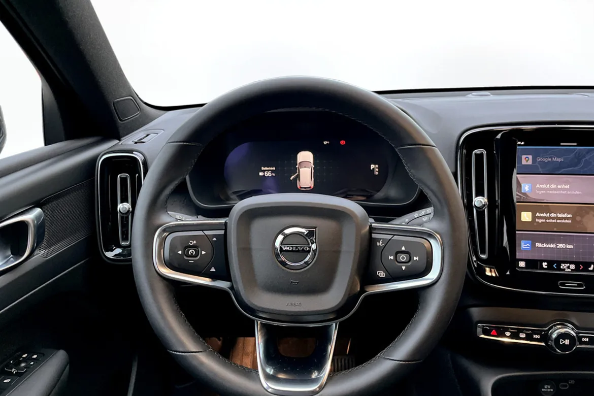 Volvo XC40 Recharge Single Motor