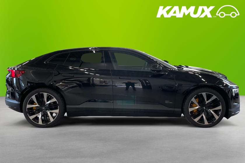 Bild 2 av Polestar 4 Long Range Dual Motor LR Performance Pilot Plus MOMS Nappa