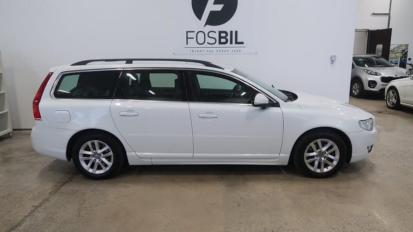 Bild 3 av Volvo V70 *RÄNTEKAMPANJ 3.45%* D4 Drag-Värmare-Blis-SoV