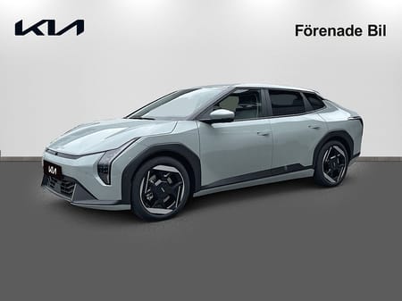 Kia EV4 Long Range Sedan PLUS | KAMPANJ