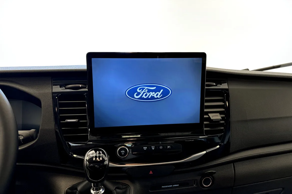 Ford Transit 350 Chassi Cab