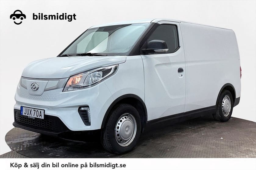 Bild 1 av Maxus e-Deliver 3 52.5 kWh L1H1 CCS B-Kamera CarPlay BT MOMS