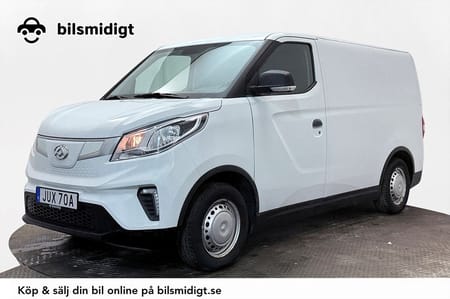 Maxus e-Deliver 3