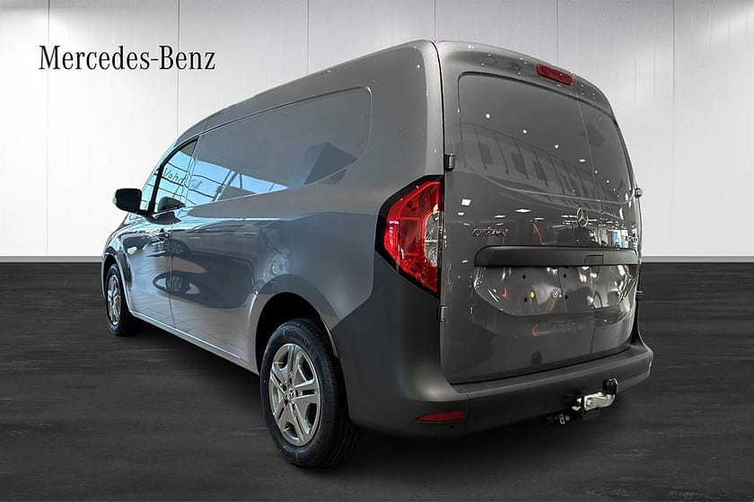 Bild 4 av Mercedes-Benz Citan 112 CDI SKÅP L2 SPECIAL EDITION