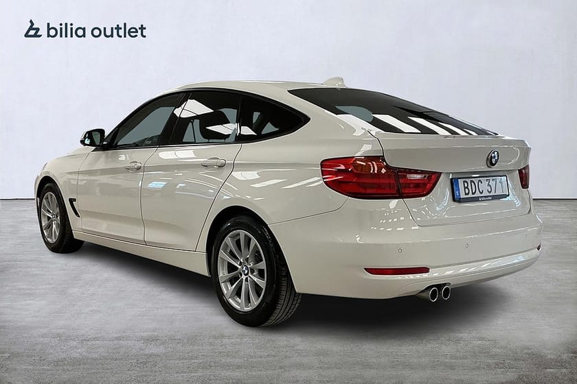 Bild 3 av BMW 320d GT 320 Gran Turismo Advantage PDC Fram&Bak Bluetooth