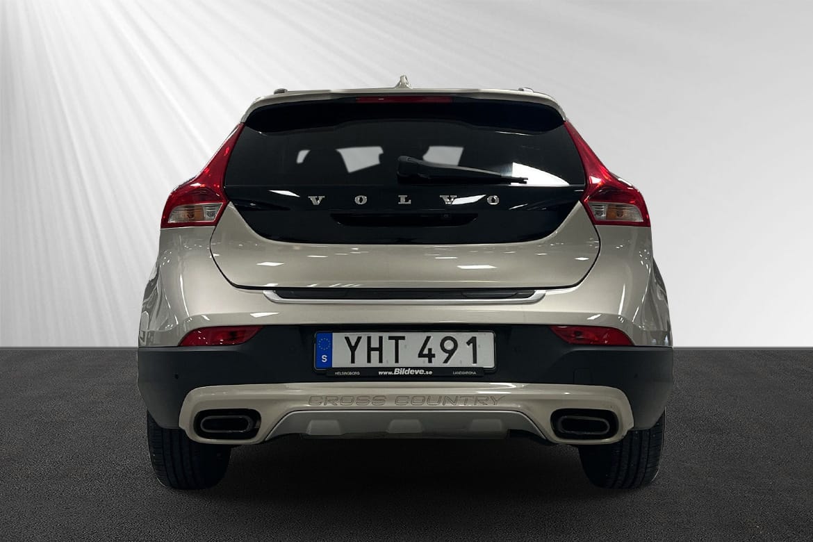 Volvo V40 Cross Country