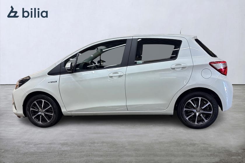 Bild 3 av Toyota Yaris Hybrid 1,5 HSD 5-D Approved Used