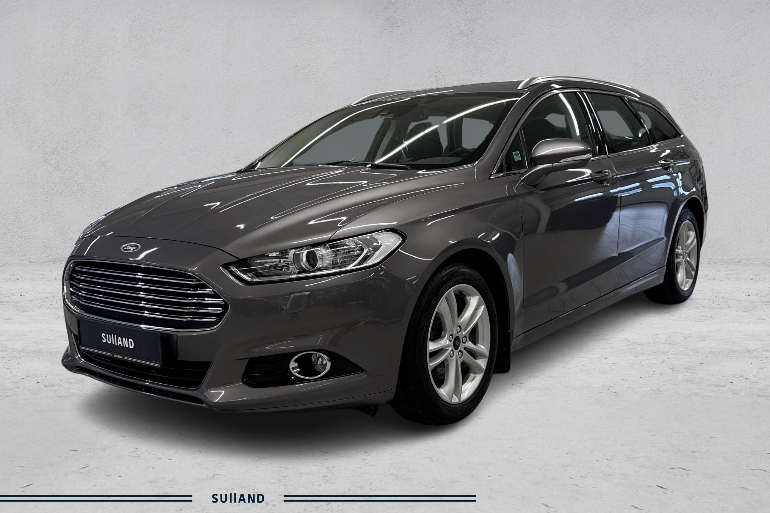 Ford Mondeo Stasjonsvogn