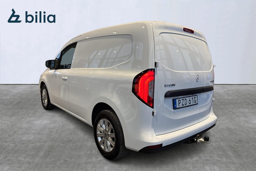 Bild 4 av Mercedes-Benz Citan 110 CDI Pro Moms Drag