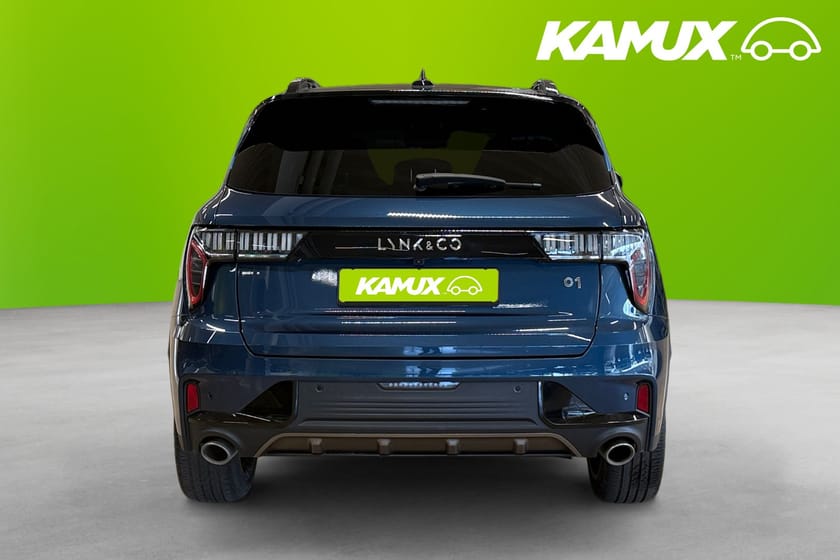 Bild 5 av Lynk & Co 01 PHEV DCT, 261hK Pano 360° Kamera Navi
