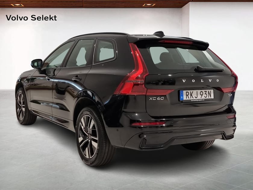 Bild 2 av Volvo XC60 T6 Plus Dark Nordic Edition