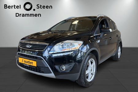 Ford Kuga 2.0 TDCi AWD