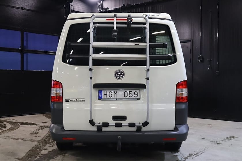 Bild 5 av Volkswagen Transporter SNC Camper 2.0 TDI (140hk)