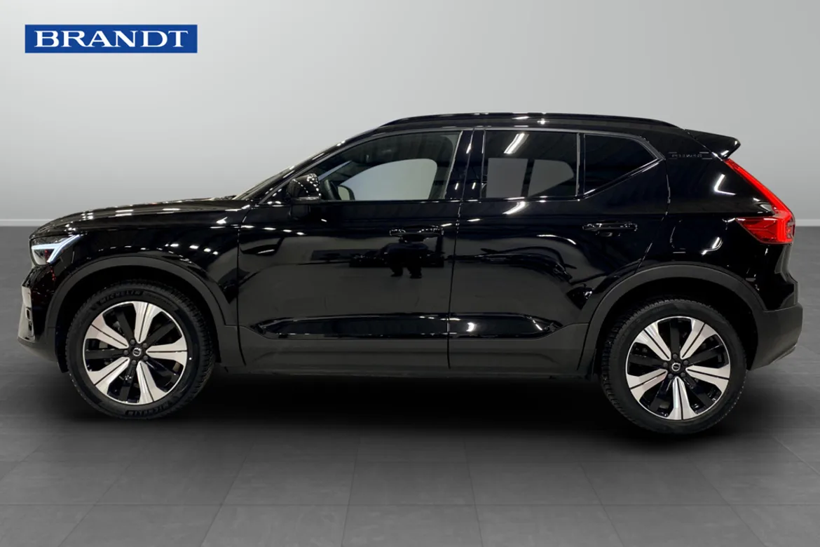Volvo XC40 Recharge Single Motor