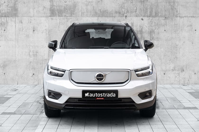 Bilde 4 av Volvo XC40 P8 AWD Recharge Twin Pro|H.Feste|Navi|H.Kardon|360
