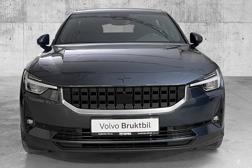 Bilde 3 av Polestar 2 Long range Dual motor LRDM 78KWH PLUS PILOT KROK|360|PANO|H&K|PIXEL