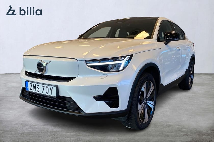 Bild 1 av Volvo C40 Recharge Single Motor Core *Ränta 2.95%