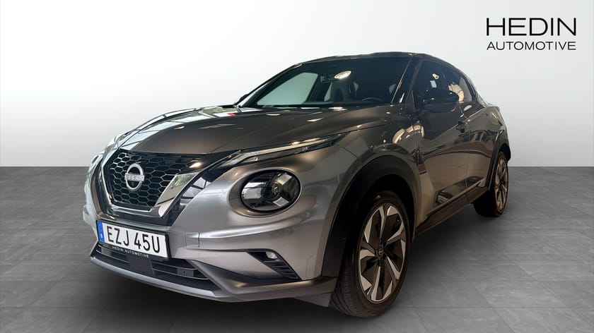Bild 1 av Nissan Juke DIG-T 114HP 7DCT TEKNA 19" + NAVI MY24