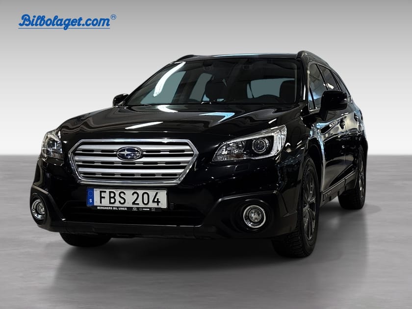 Bild 1 av Subaru Outback 2,0 4WD Summit 150 hk