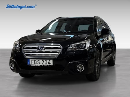 Subaru Outback 2,0 4WD Summit 150 hk