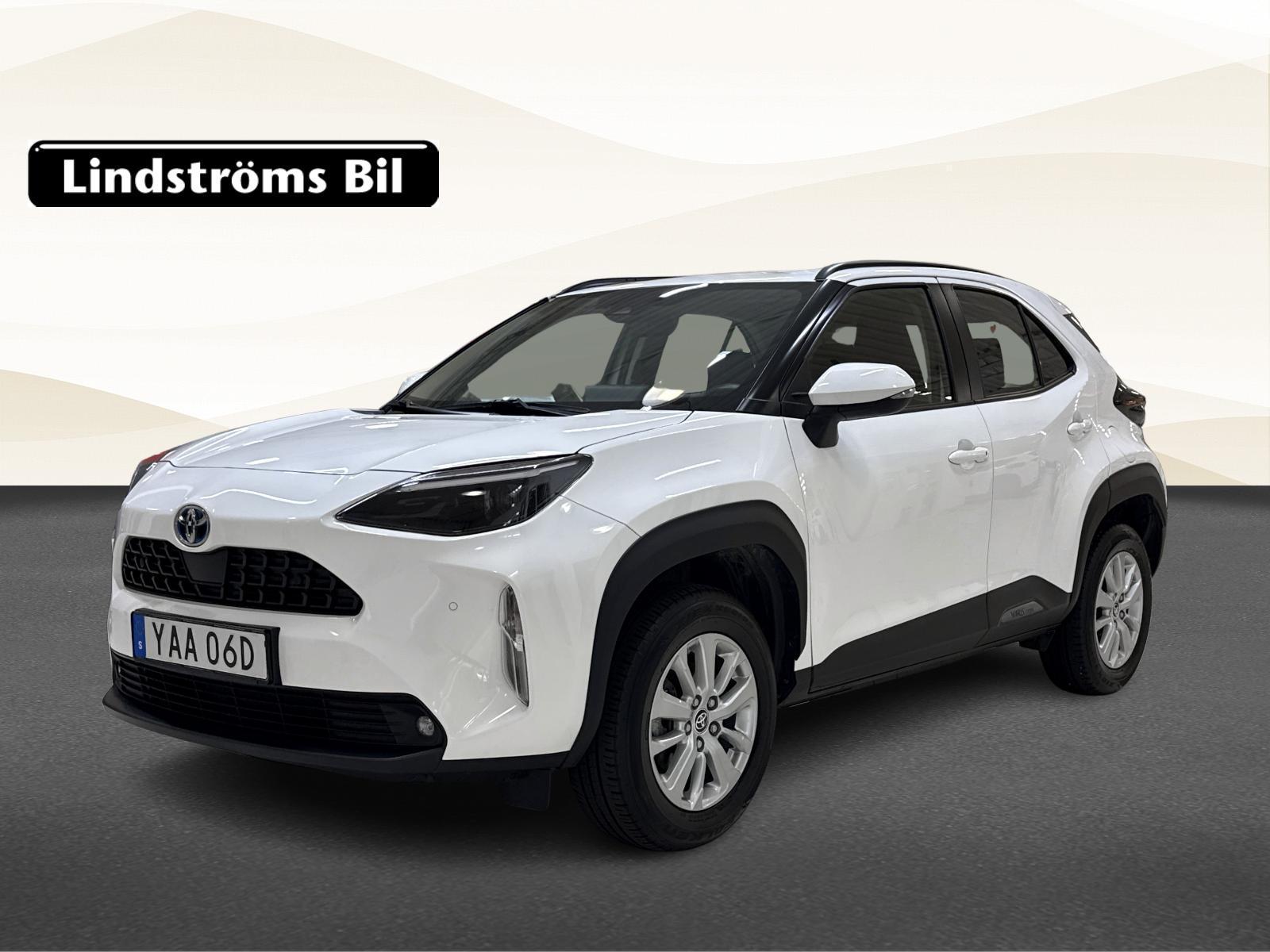 Toyota Yaris Cross 2023