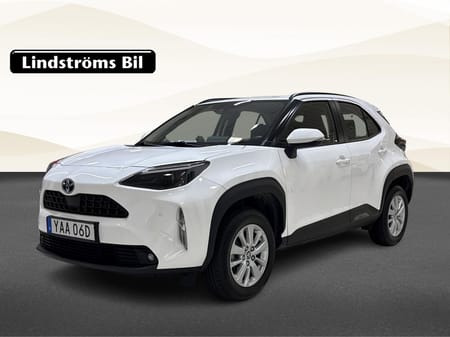 Toyota Yaris Cross Hybrid AWD-i 1,5 Hybrid, Active Parkeringssensorer, Vinterhjul