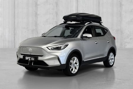 MG ZS EV Long Range Luxury | | Skinn | Pano | Keyless | Norsk