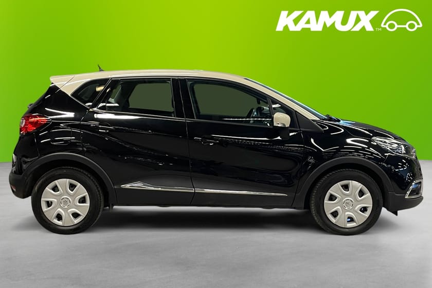 Bild 2 av Renault Captur 1.2 TCe Automat EDC Nyservad 120hk