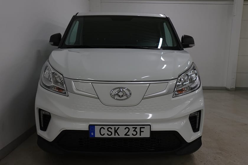 Bild 2 av Maxus e-Deliver 3 50.2 kWh Bluetooth Farthållare Backkamera MOMS