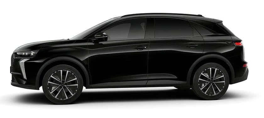 Bild 3 av DS 7 130hk Auto Pallas Premiumbil - PRIVATLEASING 36 månader