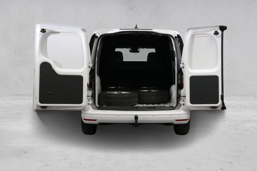 Bilde 5 av Volkswagen Caddy Cargo 2,0 TDI 122hk DSG /LED/Webasto/Krok/ACC/Kamera/Navi/++