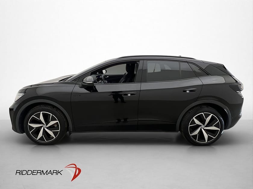 Bild 5 av Volkswagen ID.4 GTX GTX 77 kWh 4M 299hk Comfort+ MOMS