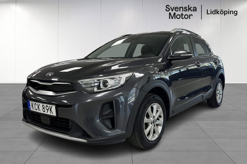 Bild 1 av Kia Stonic 1.0 T-GDI Manuell I Backkamera I Carplay I SoV-hjul
