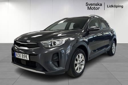 Kia Stonic 1.0 T-GDI Manuell I Backkamera I Carplay I SoV-hjul