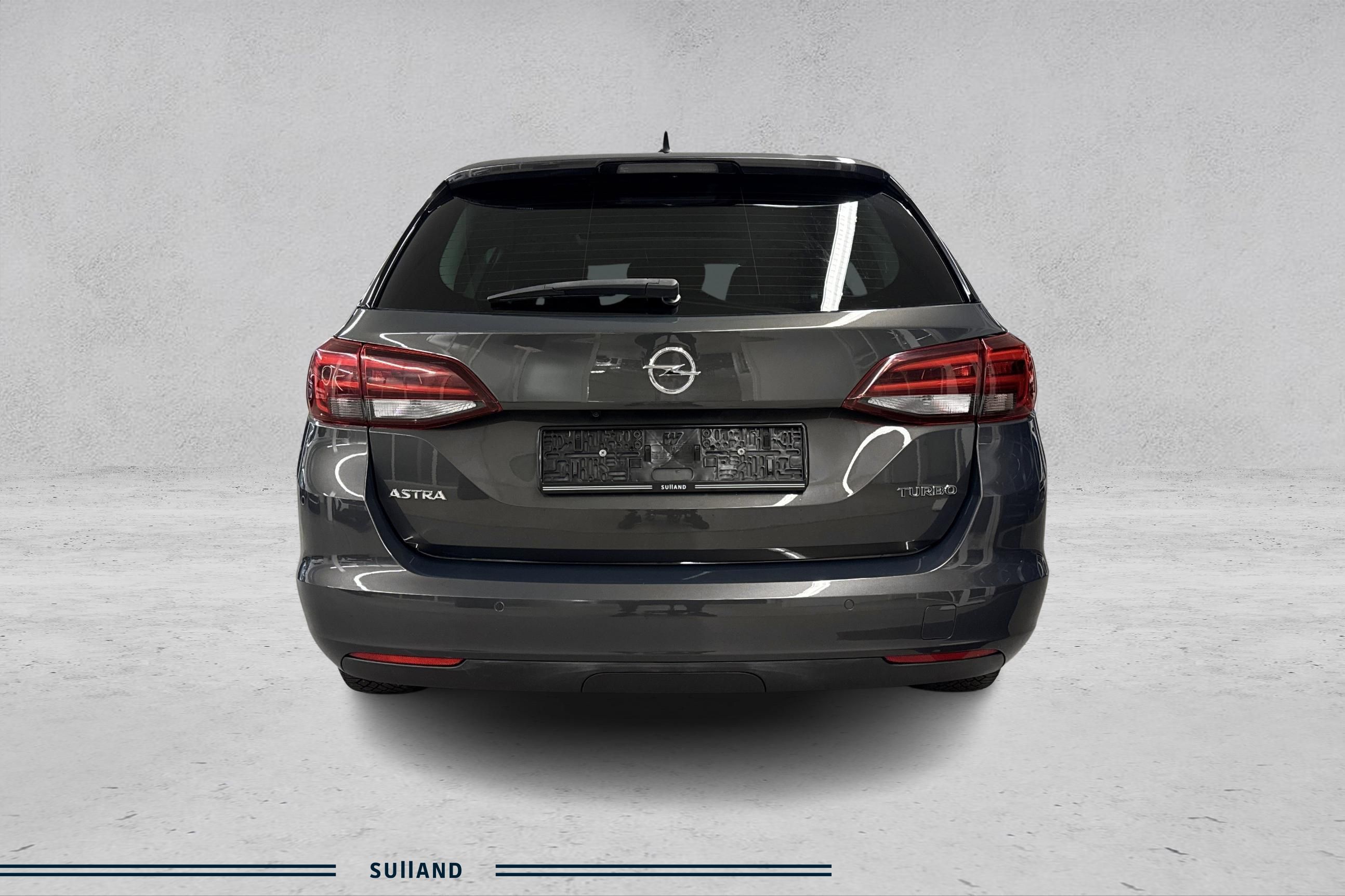 Thumnail bilde 3 av Opel Astra Sports Tourer