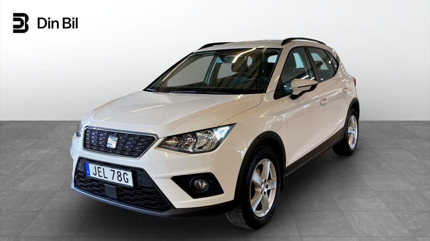Bild 1 av SEAT Arona 1.0 TSi Style Motorvärmare 110HK