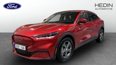 Ford Mustang Mach-E Long Range