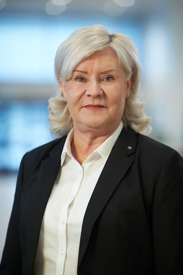 Gunilla Mistander Holmer - Ekonomichef