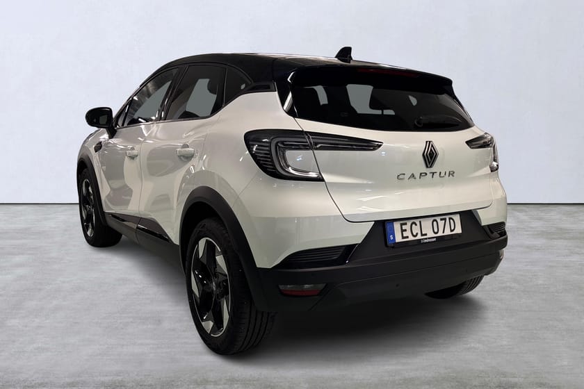 Bild 4 av Renault Captur PhII TCe 160 techno EDC