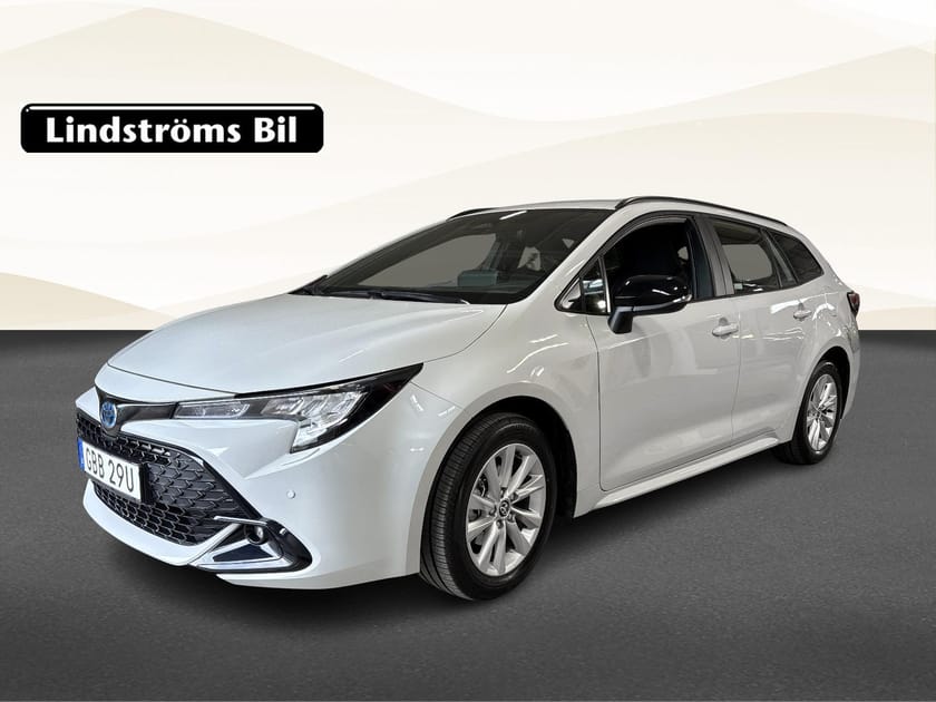 Bild 1 av Toyota Corolla Touring Sports Hybrid 1,8 ACTIVE PLUS